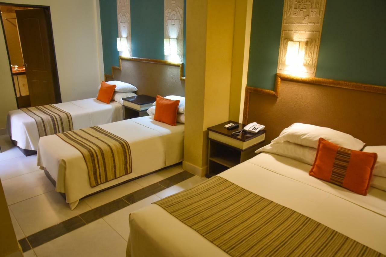 Hotel Inkai Salta Luaran gambar