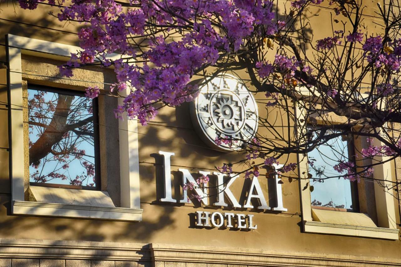 Hotel Inkai Salta Luaran gambar